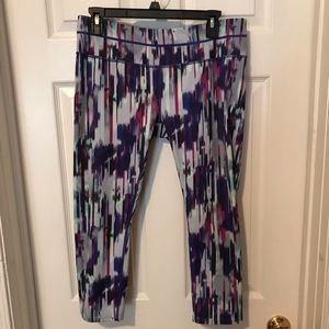 Athleta Capri leggings